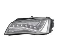 Phares LED à Gauche pour Audi A8 2010-2013