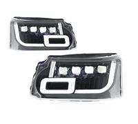 Phares LED Compatible Pour Land Rover Range Rover 2010 2011 2012 2013 Sport L320 Vogue L322, accessoires de mise à niveau, ensemble de feux avant LED(For Sport L320)