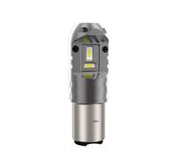 Phares Moto Kit De Conversion D'ampoules De Phares De Moto À LED, Faisceau Haut/Bas, 3000 LM, 12 V, Accessoires pour Phares De Moto