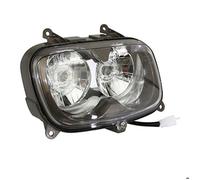 PHARES OPTIQUE SCOOT ADAPTABLE MBK 50 BOOSTER 2004>-YAMAHA 50 BWS 2004> -P2R- ** P2R (Motori