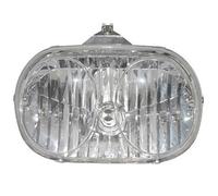 PHARES OPTIQUE SCOOT ADAPTABLE MBK 50 OVETTO 1997>2007-YAMAHA 50 NEOS 1997>2007 -HOMOLOGUE CE-