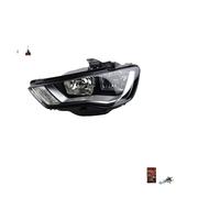 Phares + Osram Nuit Breaker Brun Laser Convient pour Audi A3 8V Ab 04/2012- Lier