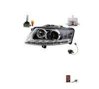 Phares + Osram Nuit Breaker Brun Laser Convient pour Audi A6 à Gauche + Commande