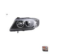 Phares + Osram Nuit Breaker Brun Laser Convient pour BMW 3er E90 E91 / Gauche