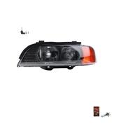 Phares Osram Nuit Breaker Brun Laser Convient pour BMW 5er E39 11/95- Gauche