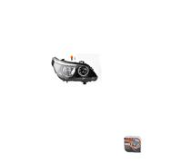 Phares + Osram Nuit Breaker Brun Laser Convient pour BMW 5er E60 E61 à Droite