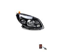 Phares + Osram Nuit Breaker Brun Laser Convient pour Dacia Sandero 06/08- Droit