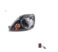 Phares + Osram Nuit Breaker Brun Laser Convient pour Ford Fiesta Gauche