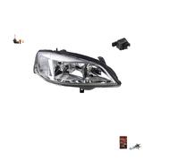 Phares + Osram Nuit Breaker Brun Laser Convient pour Opel Astra G À