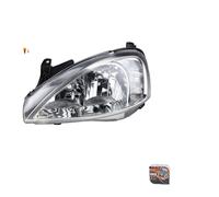 Phares + Osram Nuit Breaker Brun Laser Convient pour Opel Corsa C de Gauche