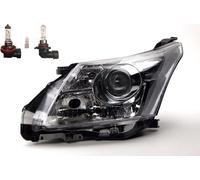 Phares Osram Nuit Breaker Brun Laser Convient pour Toyota Avensis T27 à Gauche