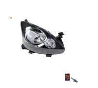 Phares Osram Nuit Breaker Brun Laser Convient pour Toyota Aygo B10 07/05- Droit
