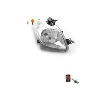 Phares + Osram Nuit Breaker Brun Laser Convient pour Toyota Yaris XP9 à Droite