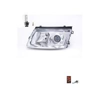 Phares + Osram Nuit Breaker Brun Laser Convient pour VW Passat 97 3B Gauche De