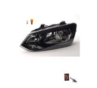 Phares + Osram Nuit Breaker Brun Laser Convient pour VW Polo 6R à Gauche