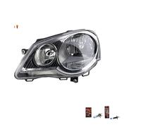 Phares + Osram Nuit Breaker Brun Laser Convient pour VW Polo 9N Gauche