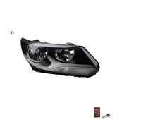 Phares + Osram Nuit Breaker Brun Laser Convient pour VW Tiguan 5N 06/2011- Droit