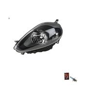 Phares + Osram Nuit Breaker Laser Convient pour Fiat Punto 199 10/09-