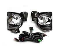 Phares Phare Feux Diurnes Led DRL Pour TOYOTA Pour HIACE Pour Banlieue 2014 2015 2016 Lumières Du Jour Fils Interrupteur Clignotant Ensemble Feux Antibrouillard(Fog Lamp)