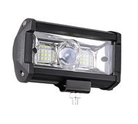 Phares Phare Lampe Travail LED Projecteur Tout-terrain 4x4 Antibrouillard Phare À Diode SUV ATV Tracteur Bateau Camion Pelle Barre Lumineuse 12V 24V(30W 1 Piece)