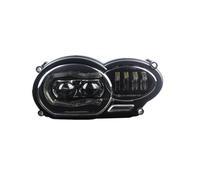 Phares Phare LED Pour BMW R1200GS R 1200 GS ADV R1200GS LC 2004-2012 (avec Refroidisseur D'huile) Phare Moto