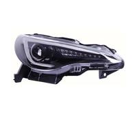 Phares Phare Pour Toyota FT GT 86 FT86 GT86 Pour Subaru BRZ 2012 2013 2014 2015 2016 2017 2018 Phares Phare LED Lentille DRL Double Faisceau Style De Voiture(55W,5000K)