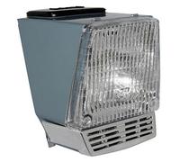 Generique Optique adaptable MBK 88 Bleu (Complet)