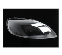Phares pour Volvo V40 2013-2019 Abat-Jour Transparent Couvercle De Phare Avant Abat-Jour Coque De Phare Lentille Lampes De Phares Auto(Droit)