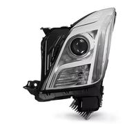 Phares Projecteurs DRL LED HID/Xénon Non Compatibles avec Les Modèles Équipés Phares AFS pour Cadillac pour XTS Berline 4 Portes 2013 2014 2015-2017 Projecteur Principal Feux Phares(La Gauche)