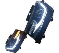 Phares projecteurs Feux pour avant séquentiels pour Chevrolet pour Camaro 2014-2015 5e génération