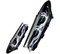 Phares projecteurs Phares pour avant et feux de jour pour BMW G30 2017-2020 525i 530i 535i G38 F90