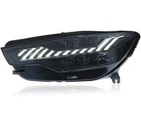 Phares projecteurs Pour A6 2012-2015 2PCS Phares de Voiture Phares Complets Avec DRL Clignotant Dynamique pour plus pour Signal