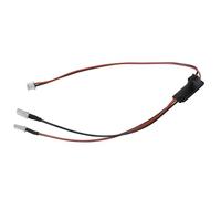Phares Projecteurs Rc Compatible avec HBX pour HAIBOXING 901 901A 903 903A Light 90130 1/12 RC, Pièces De Rechange, Accessoires De Mise À Niveau, Système D'éclairage De Lampe De Voiture RC