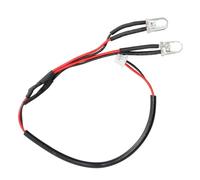 Phares Projecteurs Rc Compatible avec Hosim 9155 9156 pour Xinlehong 9155 9156 55-DJ03 1/12 Pièces De Rechange pour Voiture Pièces Mise À Niveau Perles Lampe Voiture Lumière