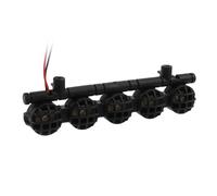 Phares Projecteurs Rc Compatible avec MN D90 D99S MN98 pour MN-90 Barre Lumineuse De Lampe De Toit De Voiture RC 1/12, Pièces De Mise À Niveau De Voiture RC, Accessoire De Décoration