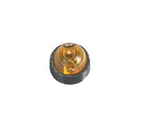 Phares Projecteurs Rc pour 1/10 Universel Coupelles Phare Rondes Abat-Jour Feu Arrière Éclairage Cache RC Voiture Crawler Monter Soi-même Modifié Accessoires Mise Niveau(Yellow)
