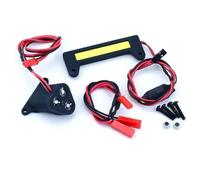 Phares Projecteurs Rc pour Arrma pour Kraton 6S V4 V5 pour BLX Extreme Bash Speed 1/8 5V Système D'éclairage Avant Et Arrière Monster Truck RC pour Buggy(for EXB)