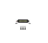 Phares Projecteurs Rc pour Axial pour SCX10 90046 pour Traxxas pour TRX4 pour Slash pour Rustler 1/8 1/10 55 75 95 115 135 215mm Barre Toit Lampe Lumières Voiture Rc(55m)