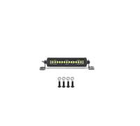 Phares Projecteurs Rc pour Axial pour SCX10 90046 pour Traxxas pour TRX4 pour Slash pour Rustler 1/8 1/10 55 75 95 115 135 215mm Barre Toit Lampe Lumières Voiture Rc(75mm)