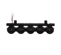 Phares Projecteurs Rc pour MN D90 pour D99S pour MN98 pour MN99S pour MN-90 1/12 Accessoires De Mise À Niveau pour Barre Lumineuse De Toit De Voiture RC Pièces De Rechange