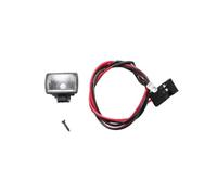 Phares Projecteurs Rc pour Traxxas pour Trx4 pour Defender pour Bronco pour Axial 90046 D90 D110 pour TRX-6 pour Wrangler 1/10 Phare Arrière Voiture d'escalade