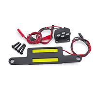 Phares Projecteurs Rc pour X-Maxx 6s 8s 1/5 Avant Arrière Kit D'éclairage Phares Faisceau Large Feu Arrière RC Accessoires Voiture