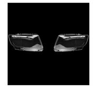 Phares Transparent Couverture Pour Jeep Pour Grand Cherokee 2011 2012 2013 Cache-lentille phare voiture(Paire)