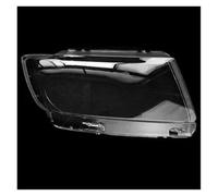 Phares Transparent Couverture Pour Jeep Pour Grand Cherokee 2011 2012 2013 Cache-lentille phare voiture(R)