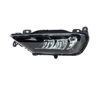 Phares Voiture 31395865 31395866 pour Volvo pour XC60 pour XC90 pour S90 pour V90 2016-2021 Feu Antibrouillard LED Feu Jour Pare-Chocs Avant Conduite Clignotant Jour Jeu De Phares(Only 1 Left)