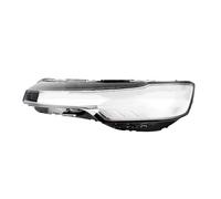 Phares Voiture Phare Avant pour Changan CS35 Plus 2021-2024, Coque De Protection pour Phare Et Feux De Jour Jeu De Phares(Left Side Shell)