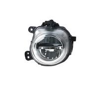 Phares Voiture Pour BMW X3 F25 X4 F26 X5 F15 F85 Feu Antibrouillard LED Pour Pare-chocs Avant De Voiture Feu Conduite DRL 63177317251 63177317252 Projecteur Principal Auto(Gauche)