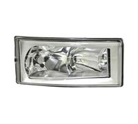 Phares VP821P - Phare avant côté passager - Phare avant de voiture chromé - Compatible avec Daily III 1999 2000 2001 2002 2003 2004 2005 2006