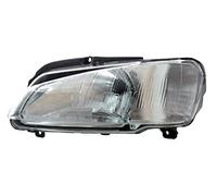 Phares VP984L côté gauche côté conducteur - Phare avant de voiture chromé - Compatible avec Peugeot 106 II 1996 1997 1998 1999 2000 2001 2002 2003
