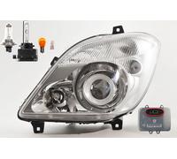 dtv Phare compatible Mercedes Sprinter 906 (06/2006-08/2013) XENON D1S H7 L F